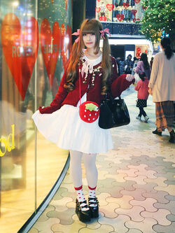 Casual Lolita | Lolita Fashion Wiki | Fandom